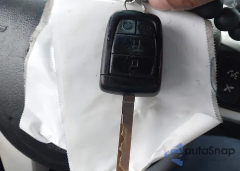 2008 Pontiac G8 Gt из США, поврежденный, VIN 6G2EC57YX8L137700